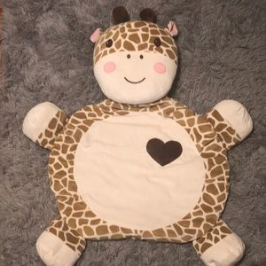 🧡 3/$25 Giraffe Playmat